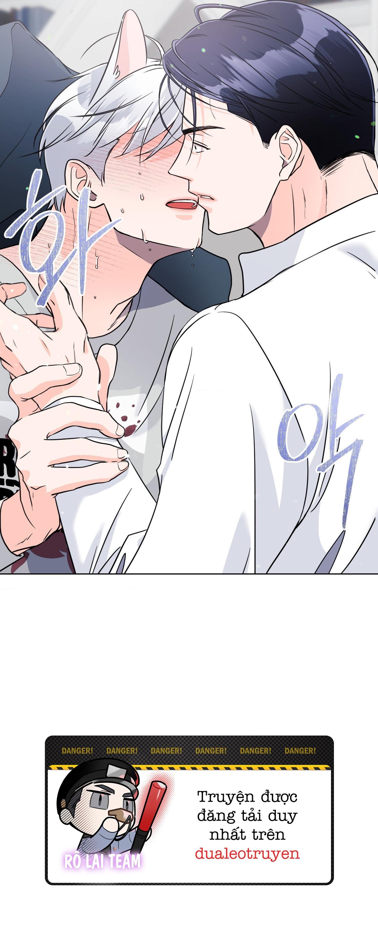 Đọc truyện Cậu ấy thật là đáng yêu - Chapter 4