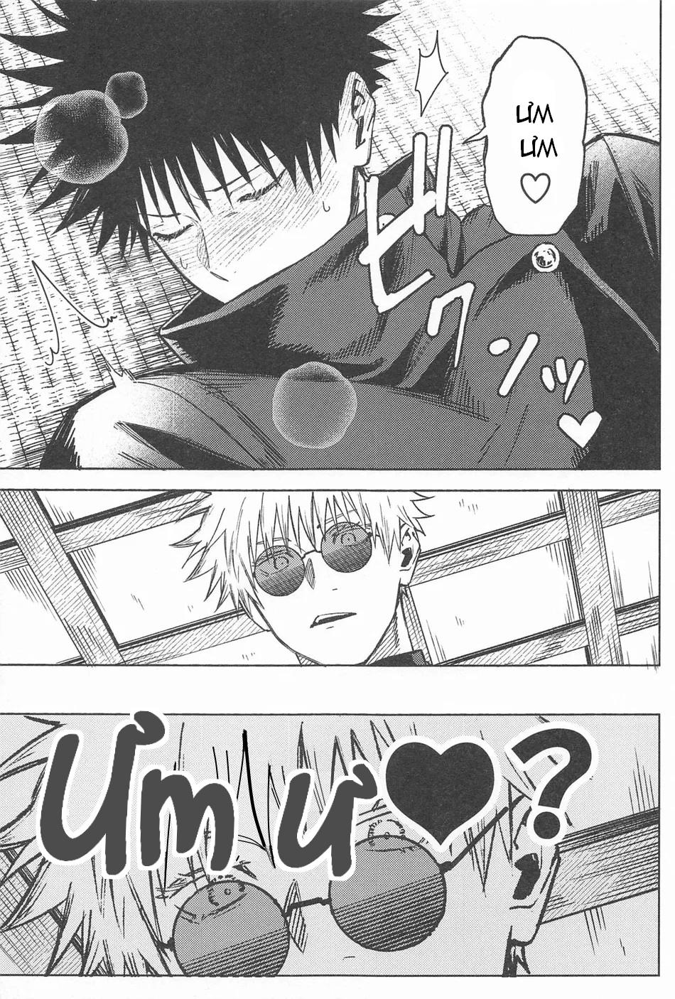 Đọc truyện Tuyển tập truyện doujinshi - Chapter 193