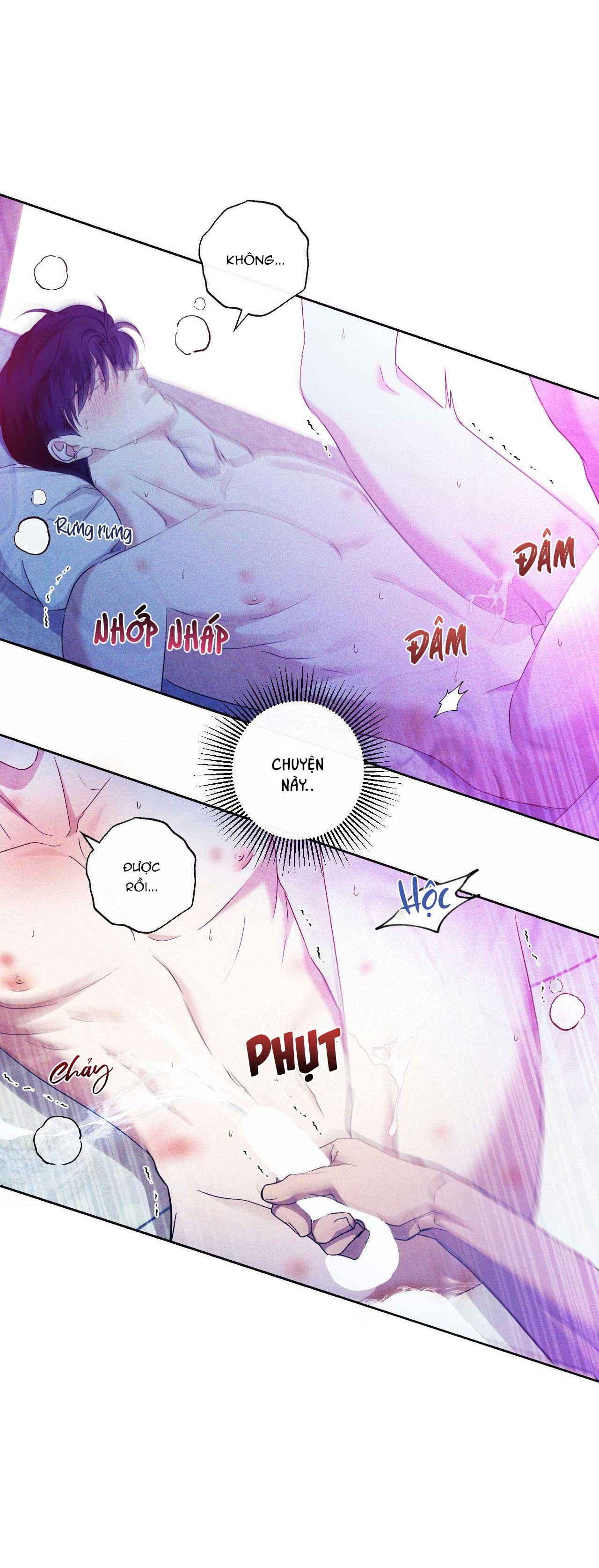 Đọc truyện BL NGẮN CHỊCH HỎNY - Chapter 32.3