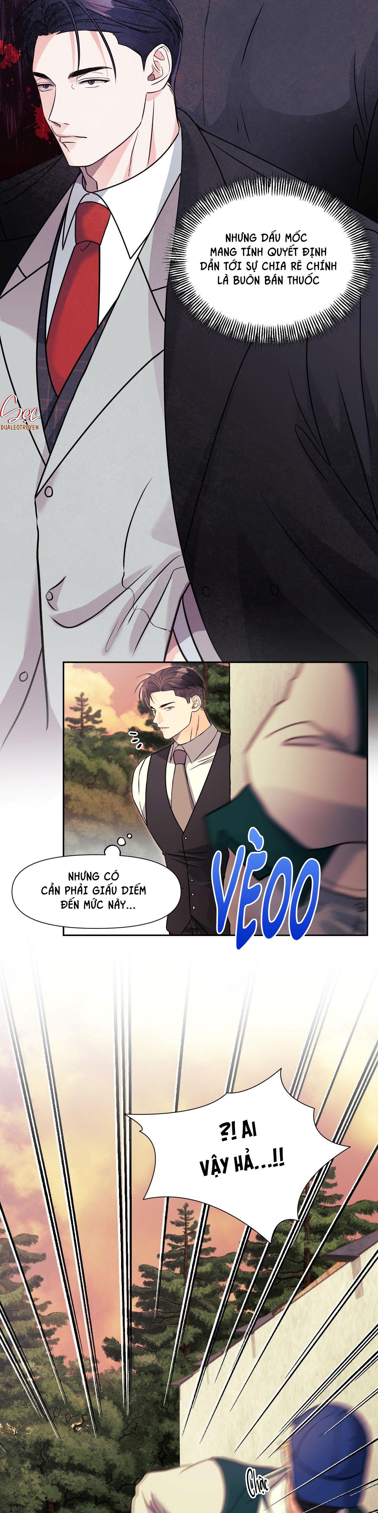 Đọc truyện SAO EM DỄ THƯƠNG VẬY - Chapter 10