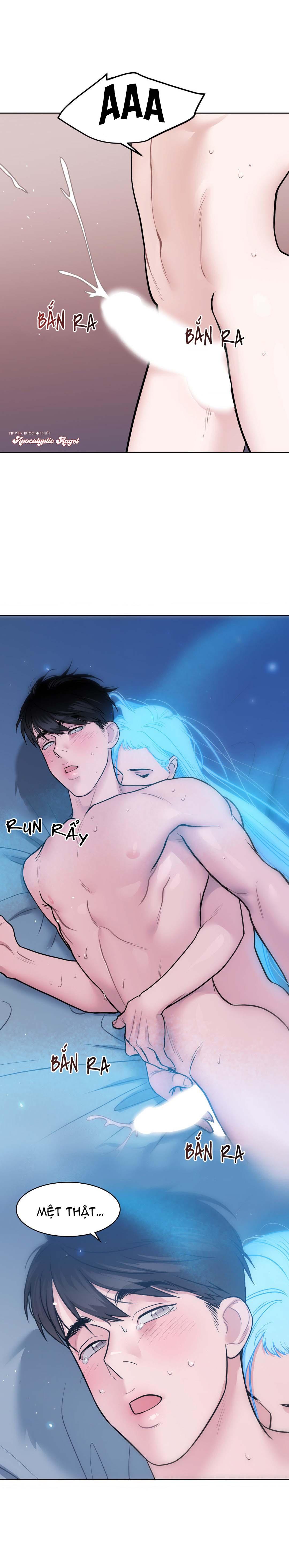 Đọc truyện Sữa Và Kem - Chapter 7