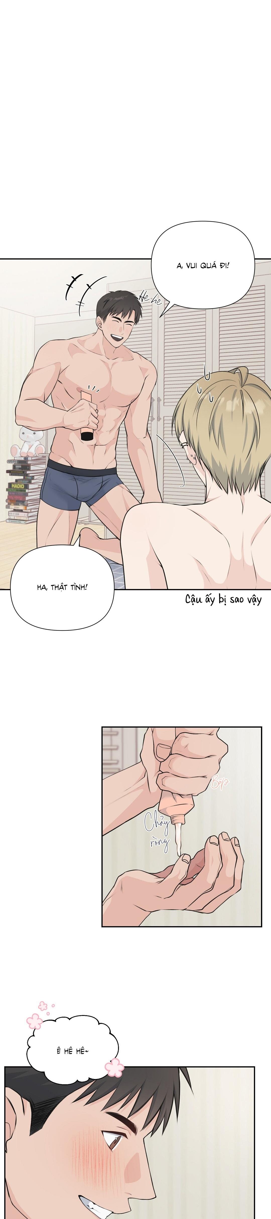 Đọc truyện CANDY YUMYUM - Chapter 10