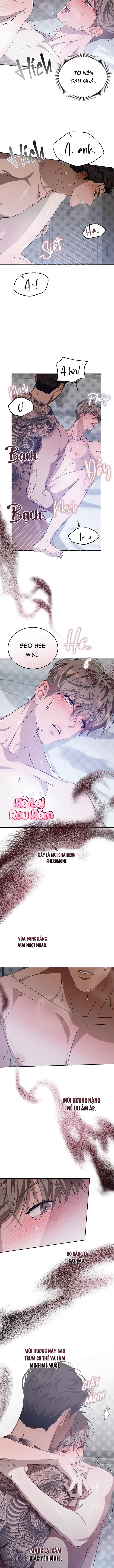 Đọc truyện (RÔ LAI) Nỗi ám ảnh ấm áp - Chapter 24