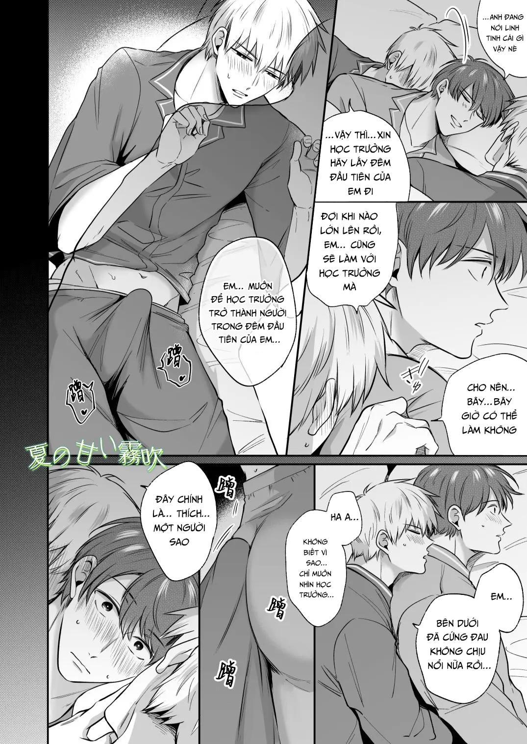 Đọc truyện Cưng mà nói - Chapter 101.1