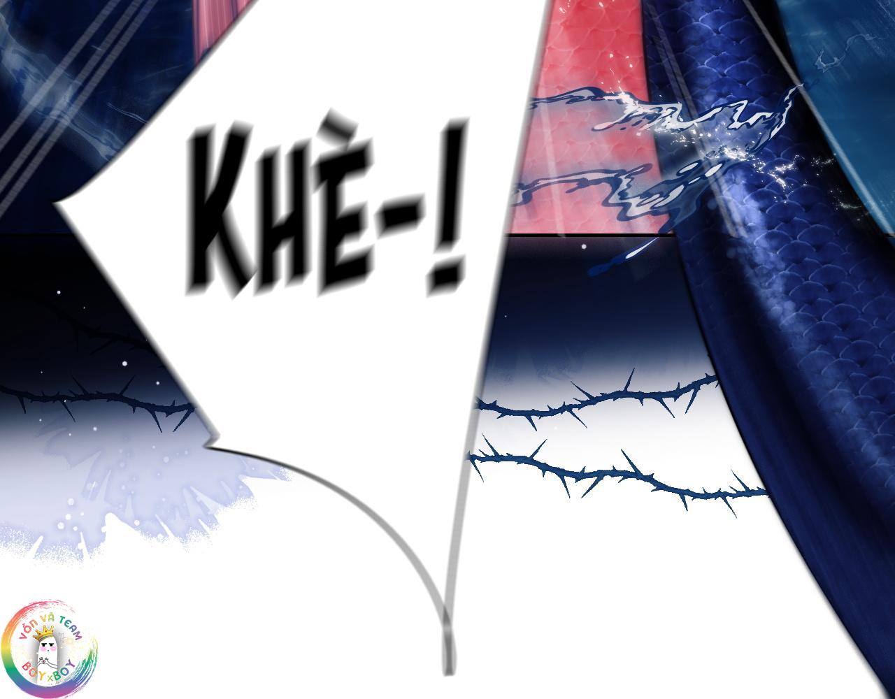 Đọc truyện Nhân Ngư Desharow - Chapter 42