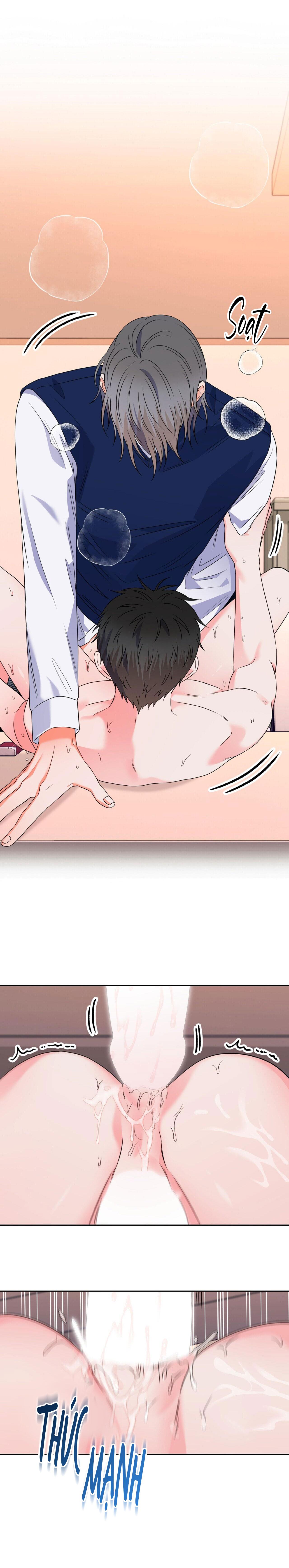 Đọc truyện CHÁN GHÉT - Chapter 30.1