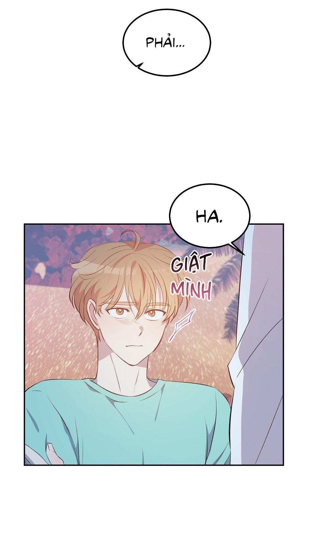 Đọc truyện CHUYỆN TÌNH ĐẢO HOANG - Chapter 13