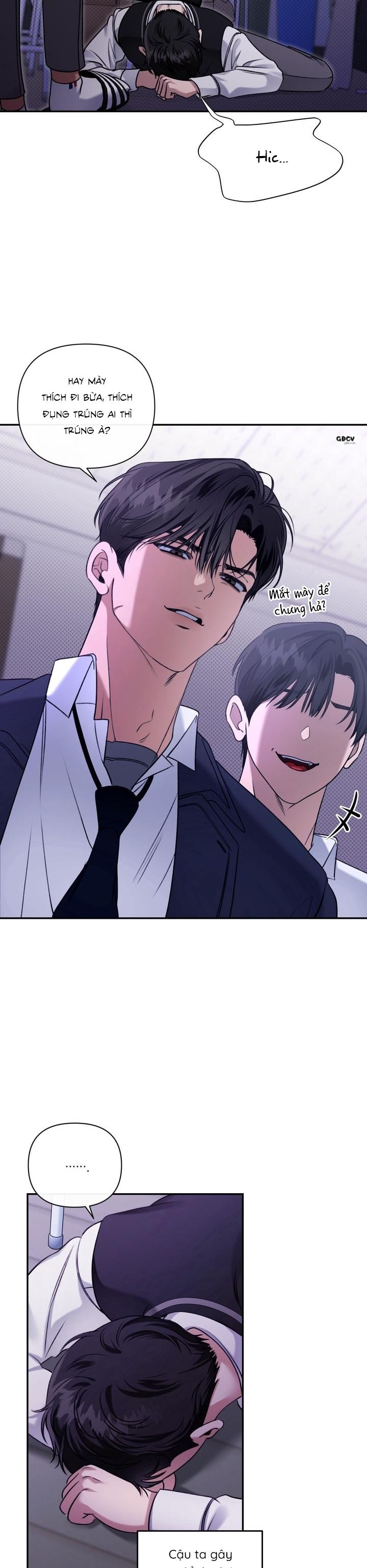 Đọc truyện EIGHTEEN'S BED - Chapter 3