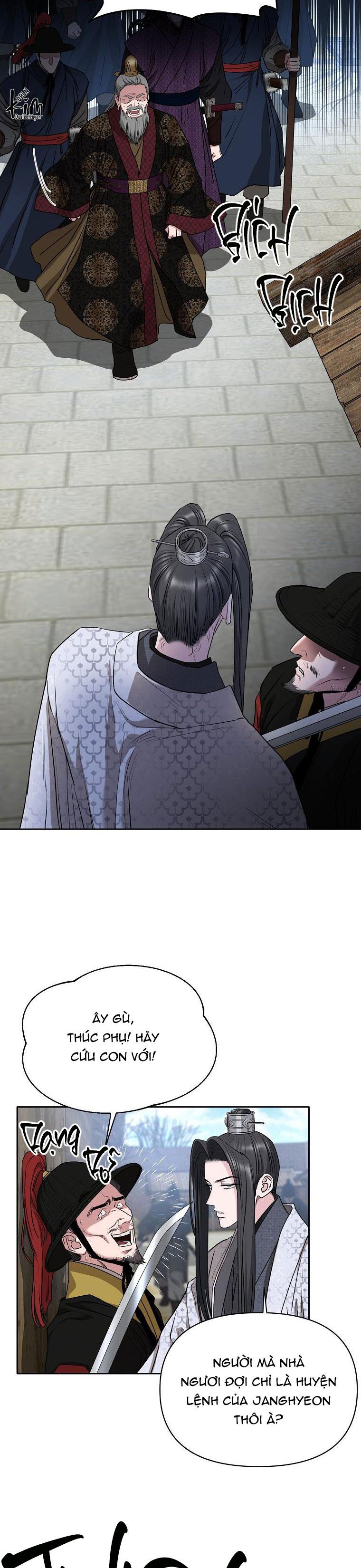 Đọc truyện XUÂN PHONG VIÊN MÃN - Chapter 63