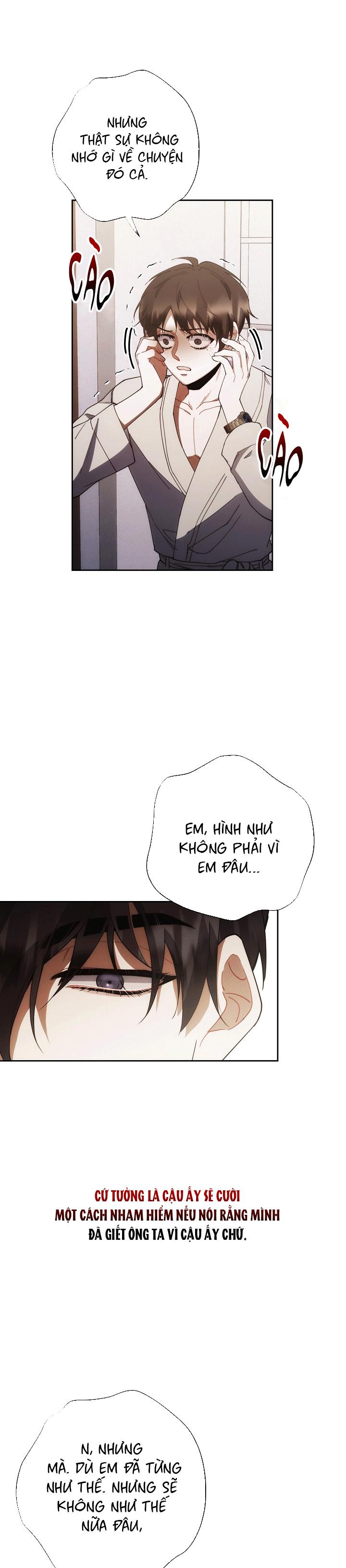 Đọc truyện RED MANSION - Chapter 41