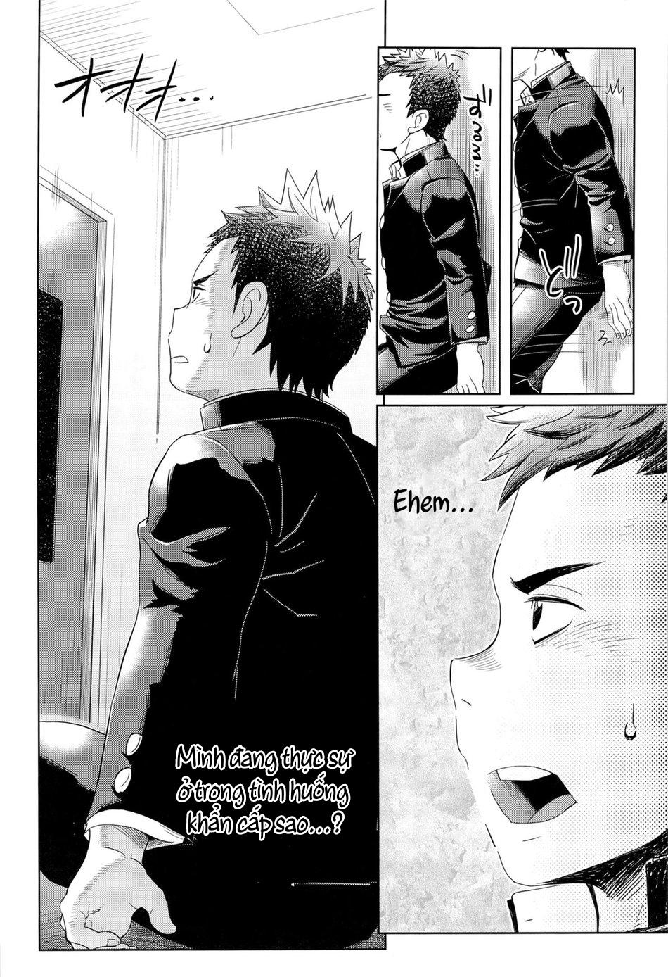 Đọc truyện Oneshot Hỏny Nhà Rô Lai - Chapter 316