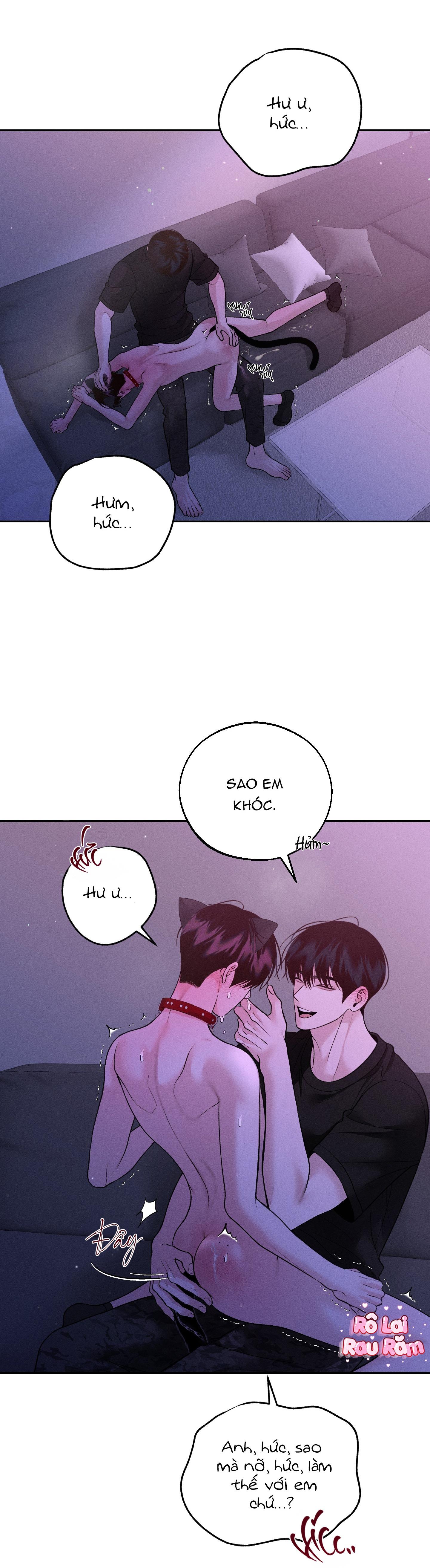 Đọc truyện (RÔ LAI) Cứu tinh của Thứ Hai - Chapter 44
