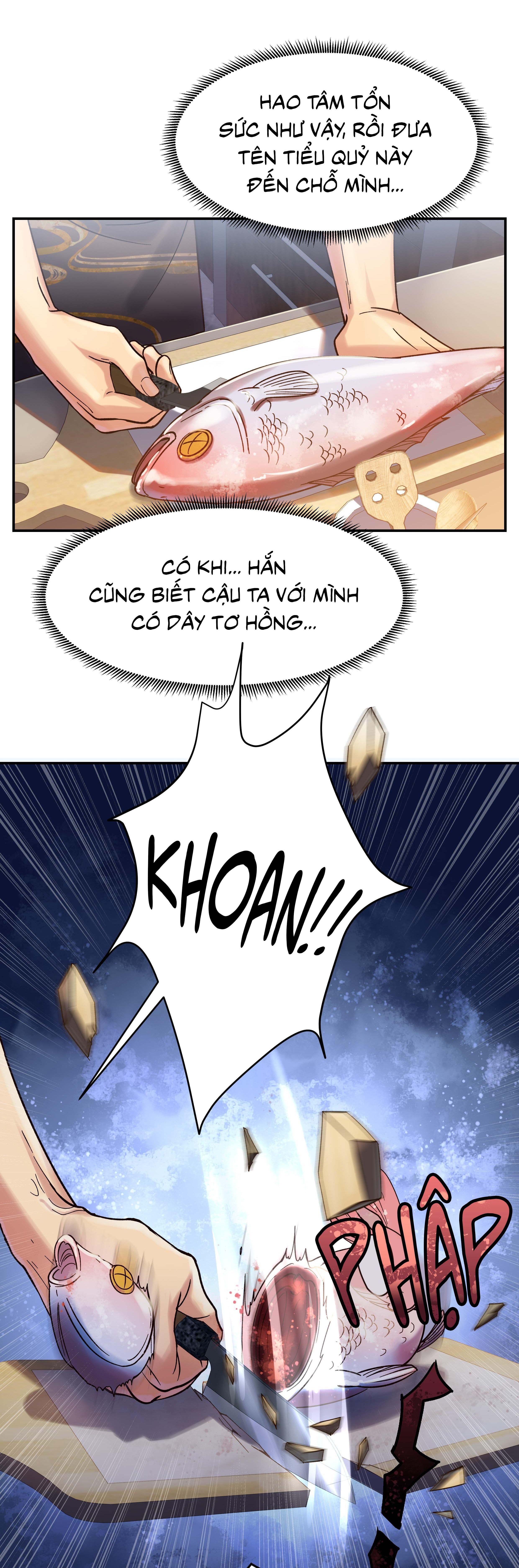 Đọc truyện Quán cơm tỳ hưu - Chapter 15