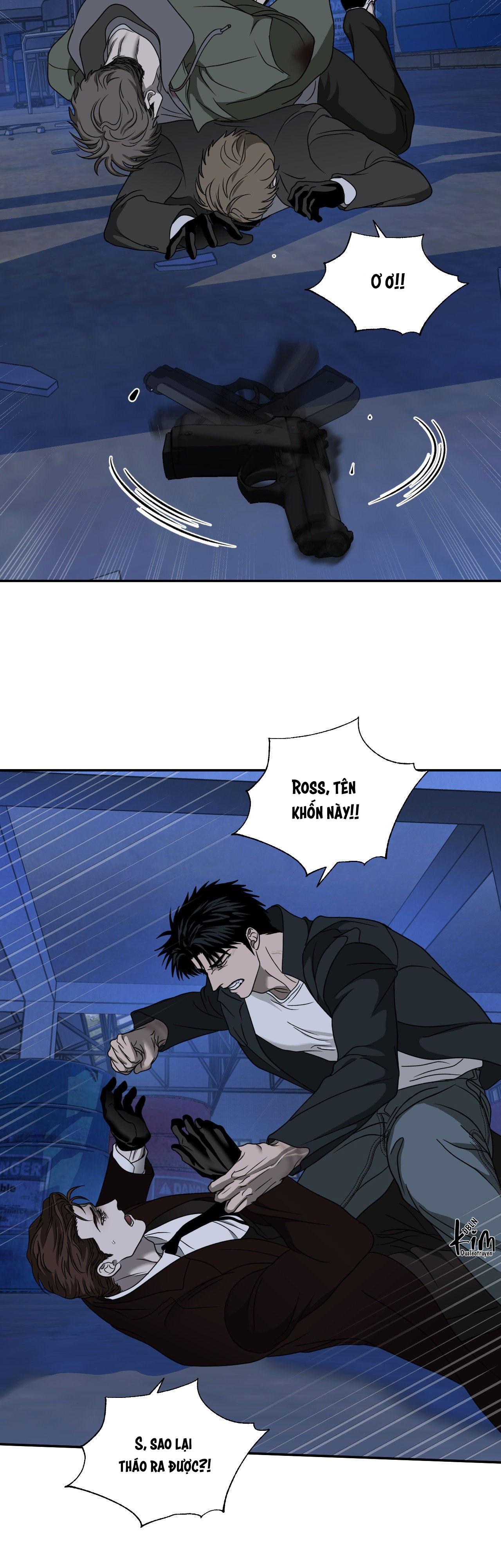 Đọc truyện SHUTLINE - Chapter 87