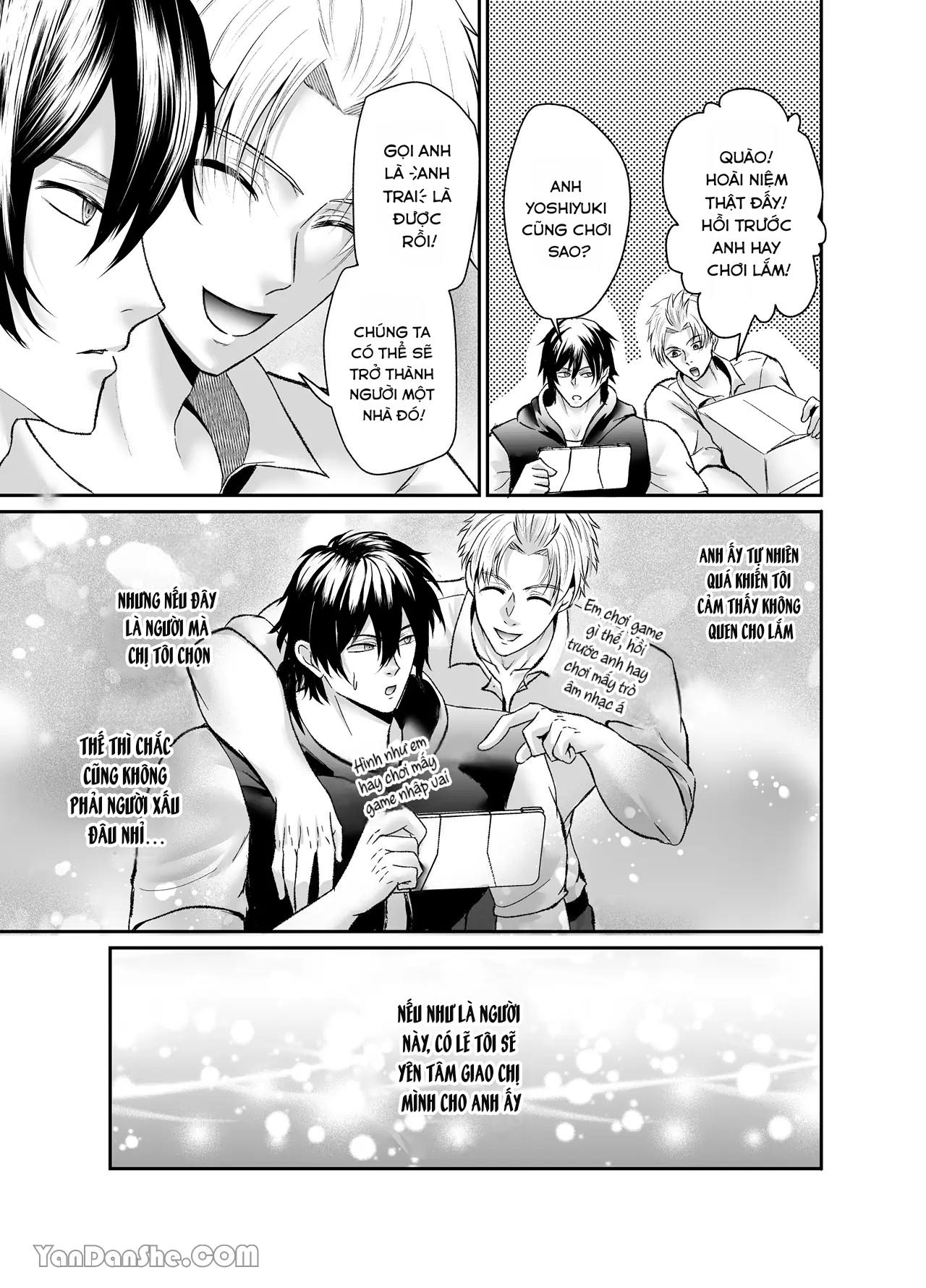 Đọc truyện Cưng mà nói - Chapter 134