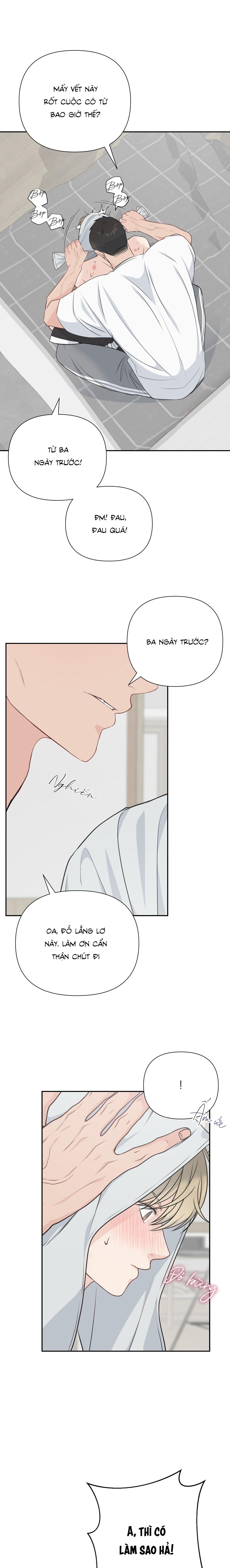 Đọc truyện CANDY YUMYUM - Chapter 5