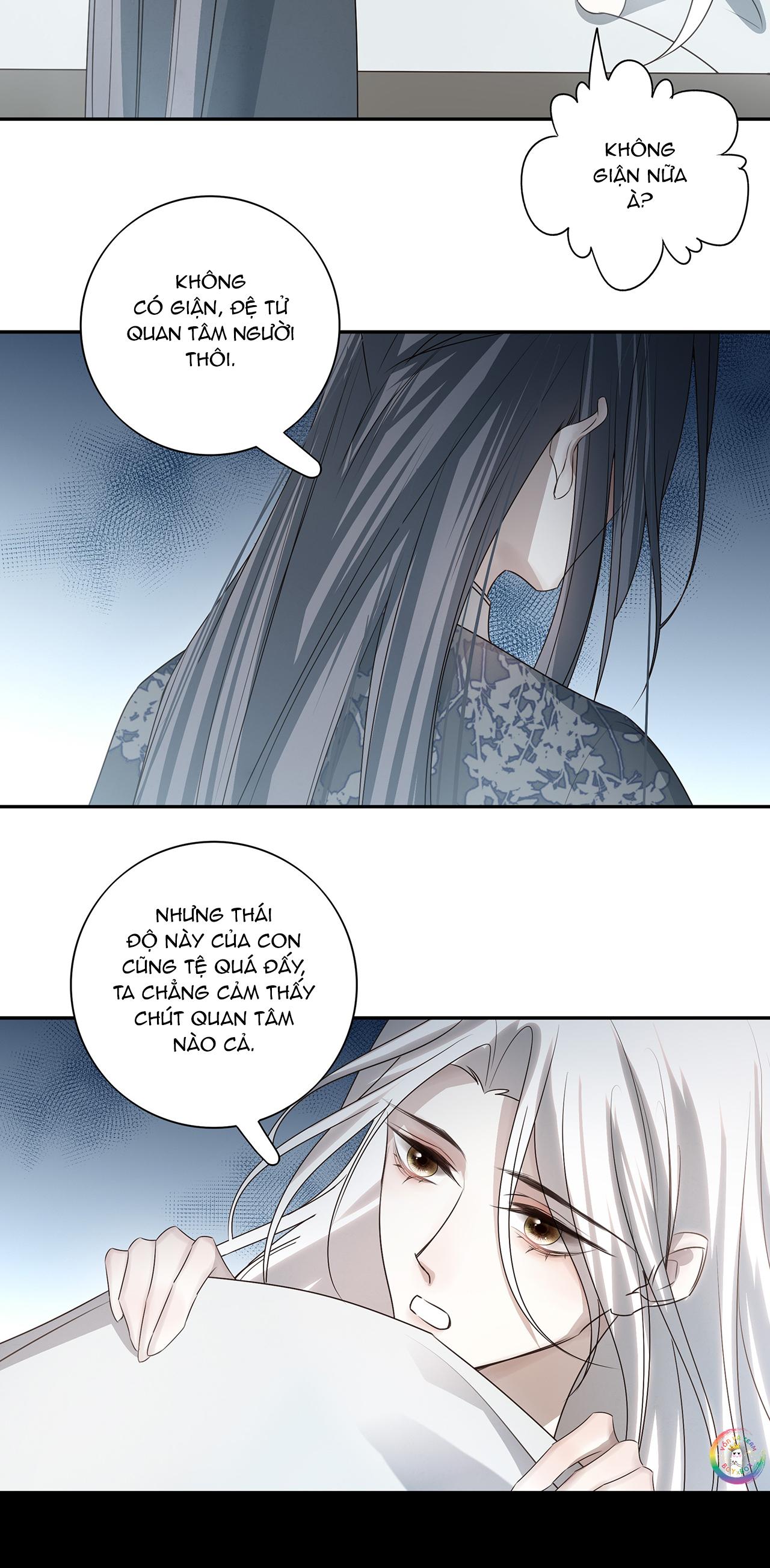 Đọc truyện Sau Khi Chết Ta Trở Thành Nốt Chu Sa Của Ca Ca - Chapter 35