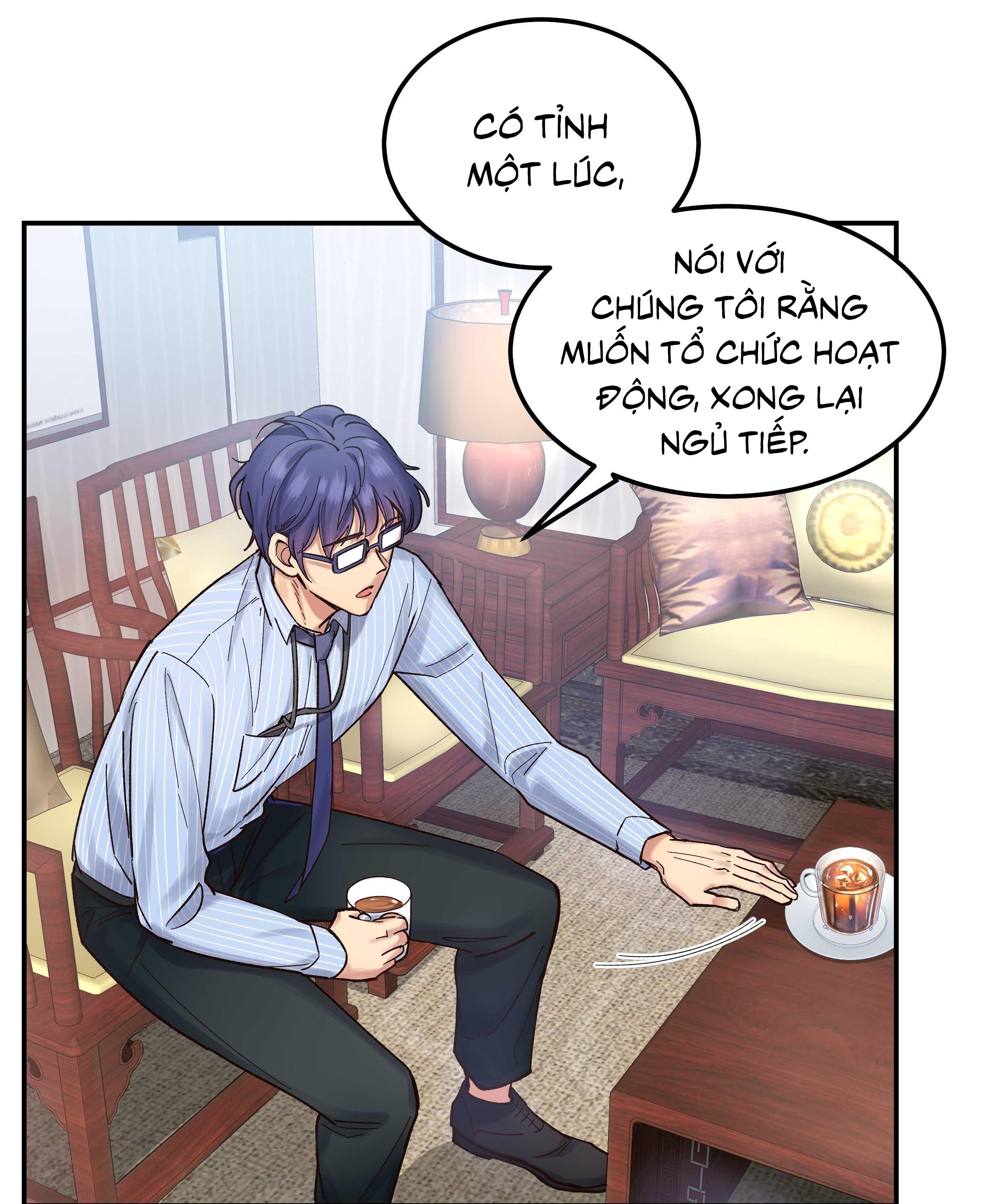 Đọc truyện Quán cơm tỳ hưu - Chapter 45