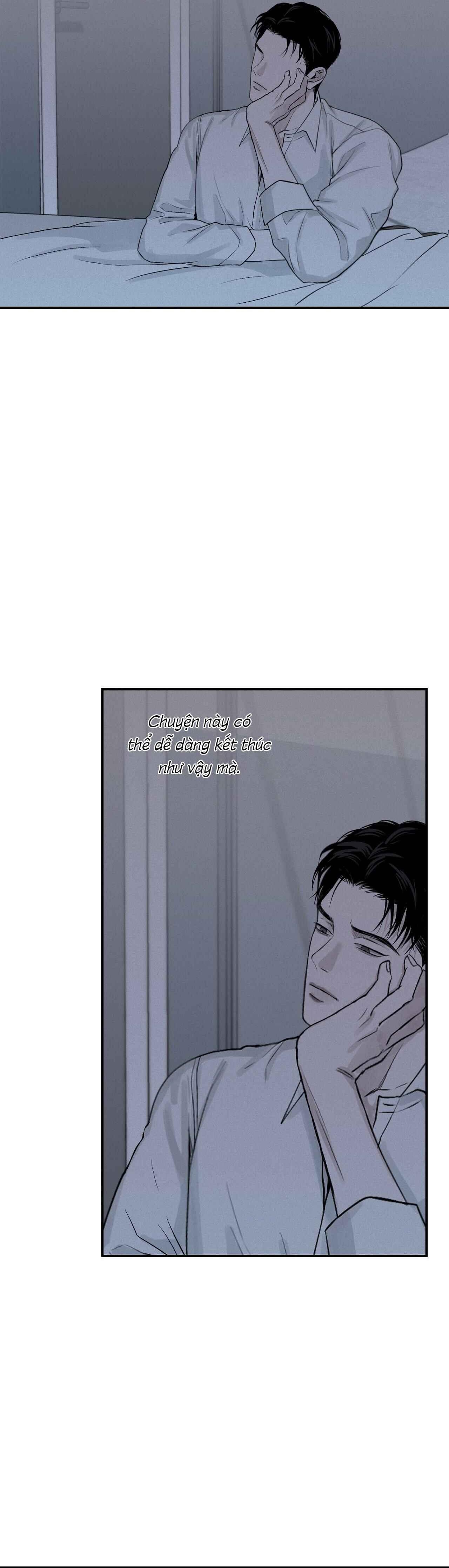 Đọc truyện (CBunu) Phép Chiếu - Chapter 25