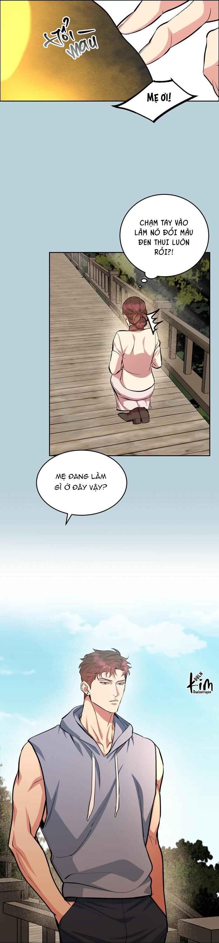 Đọc truyện CHÓ VÀ CHIM - Chapter 29