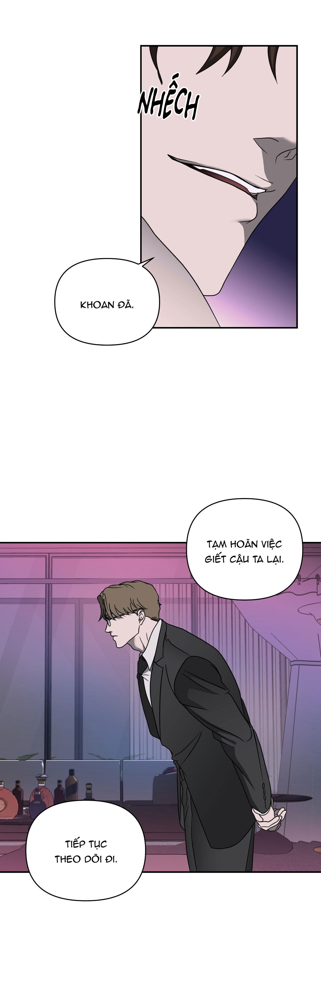 Đọc truyện SHUTLINE - Chapter 84