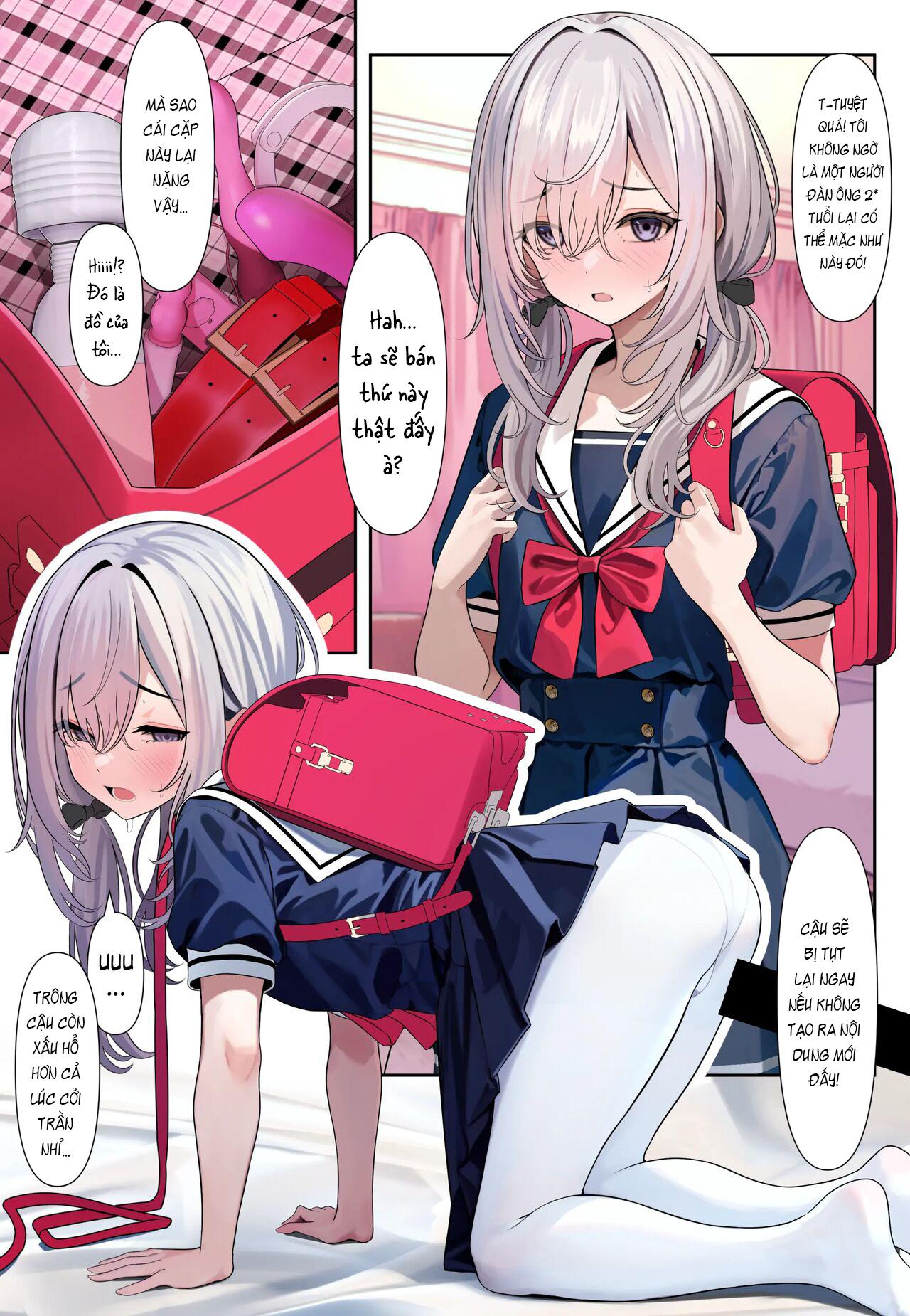 Đọc truyện Ở đây có yaoi hơi bị choáy - Chapter 231