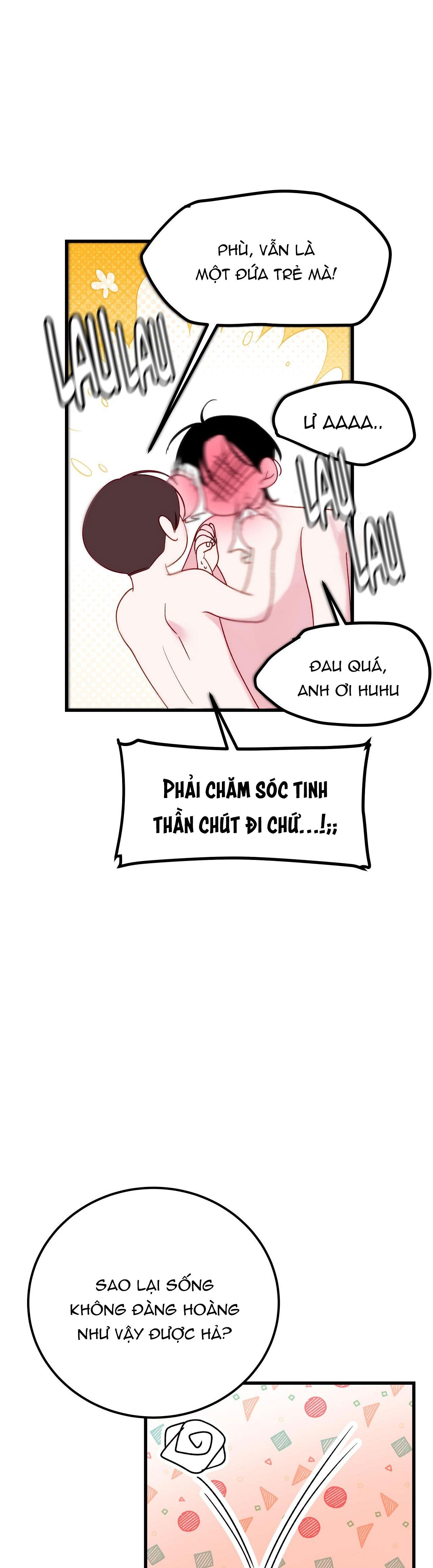 Đọc truyện BL NGẮN TUYỂN CHỌN - Chapter 33.3