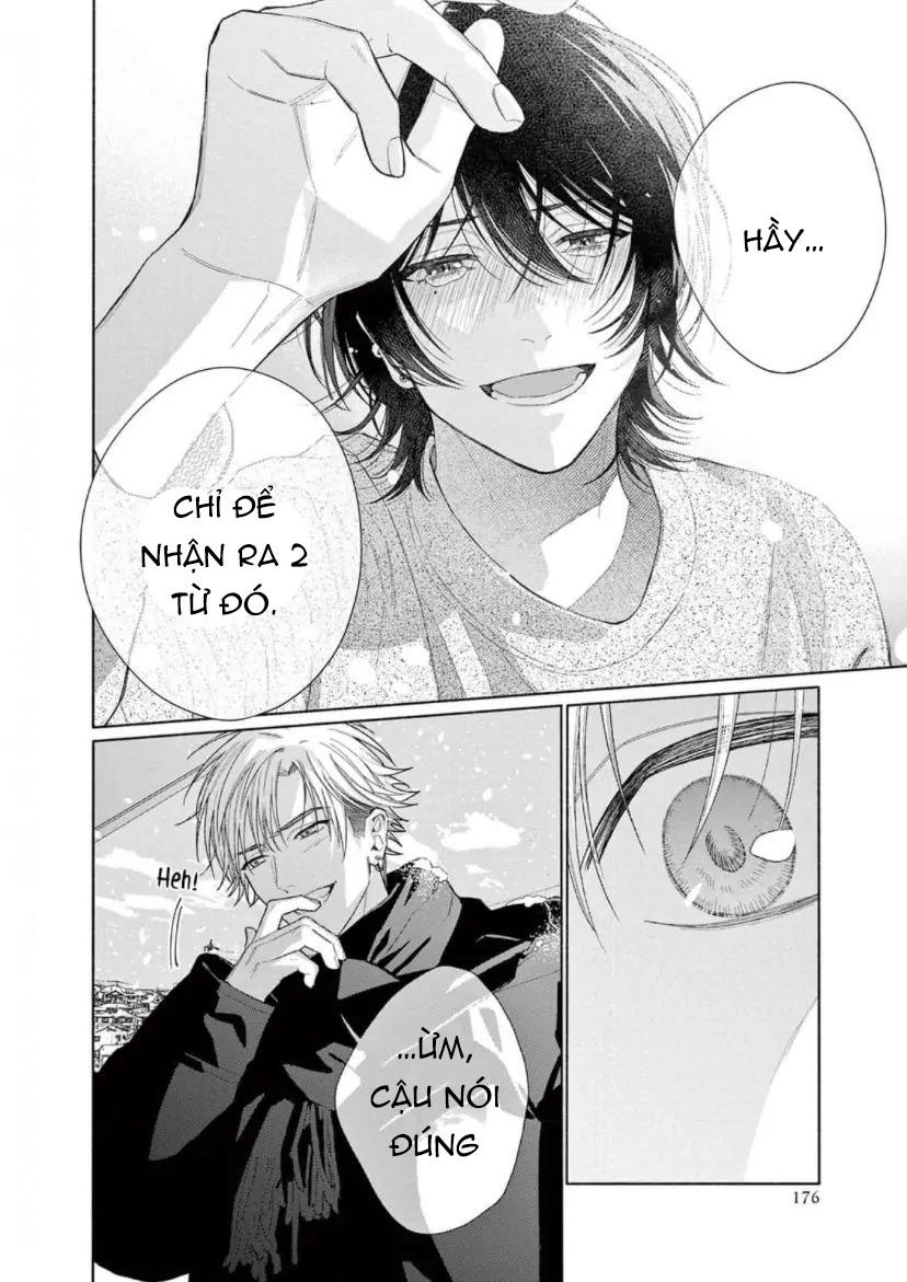 Đọc truyện Junjou de Nani ga Warui - Chapter 5