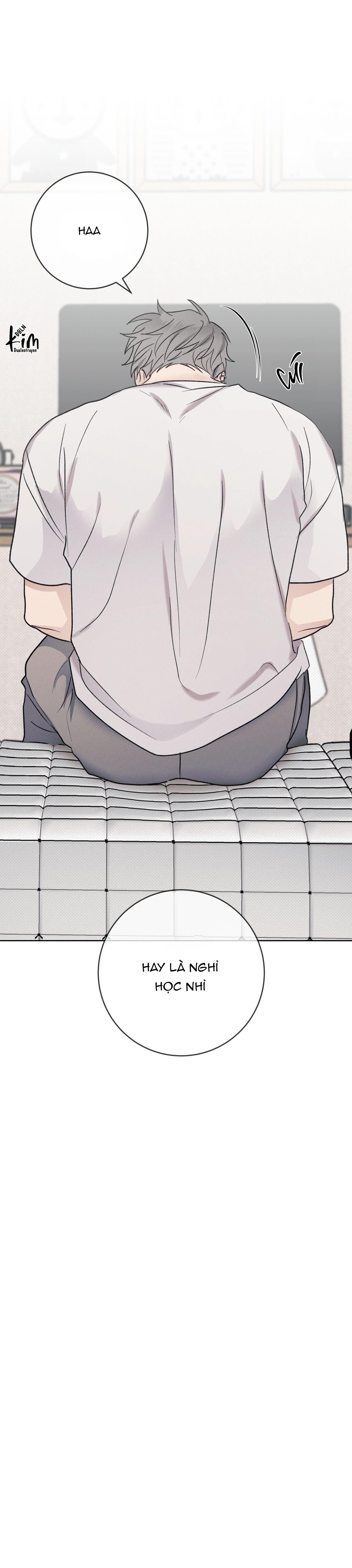 Đọc truyện TUYỂN TẬP CUỒNG CÔNG-CHIẾM HỮU CÔNG CỦA NHÀ KIM - Chapter 31.7