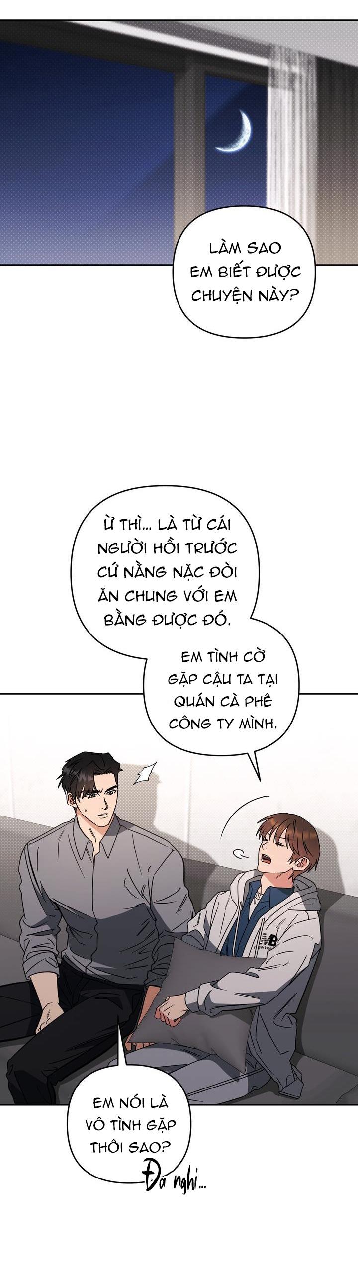 Đọc truyện LÃNG MẠN ĐỪNG LÃNG XẸT - Chapter 25
