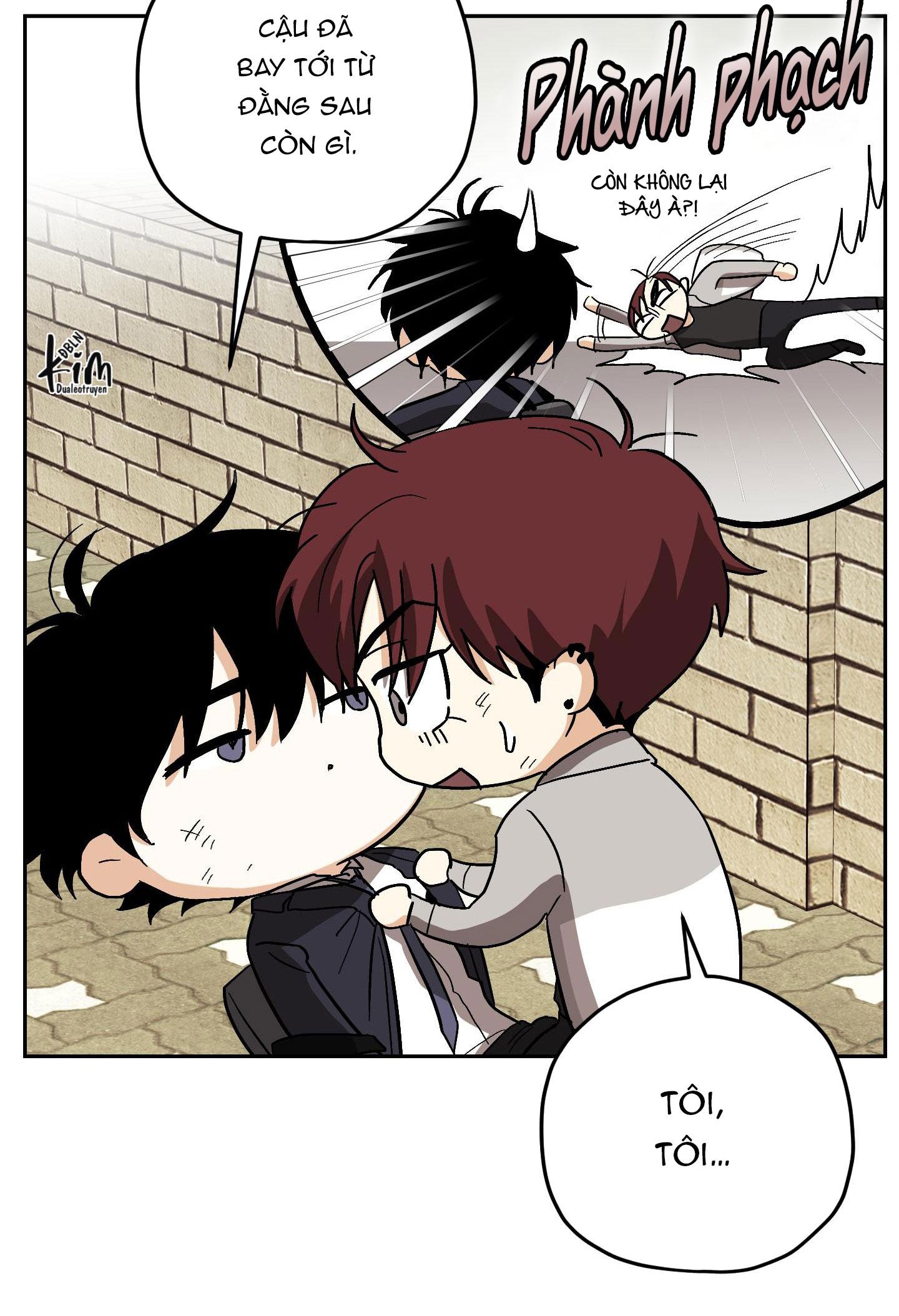 Đọc truyện BL NGẮN TUYỂN CHỌN - Chapter 26.4