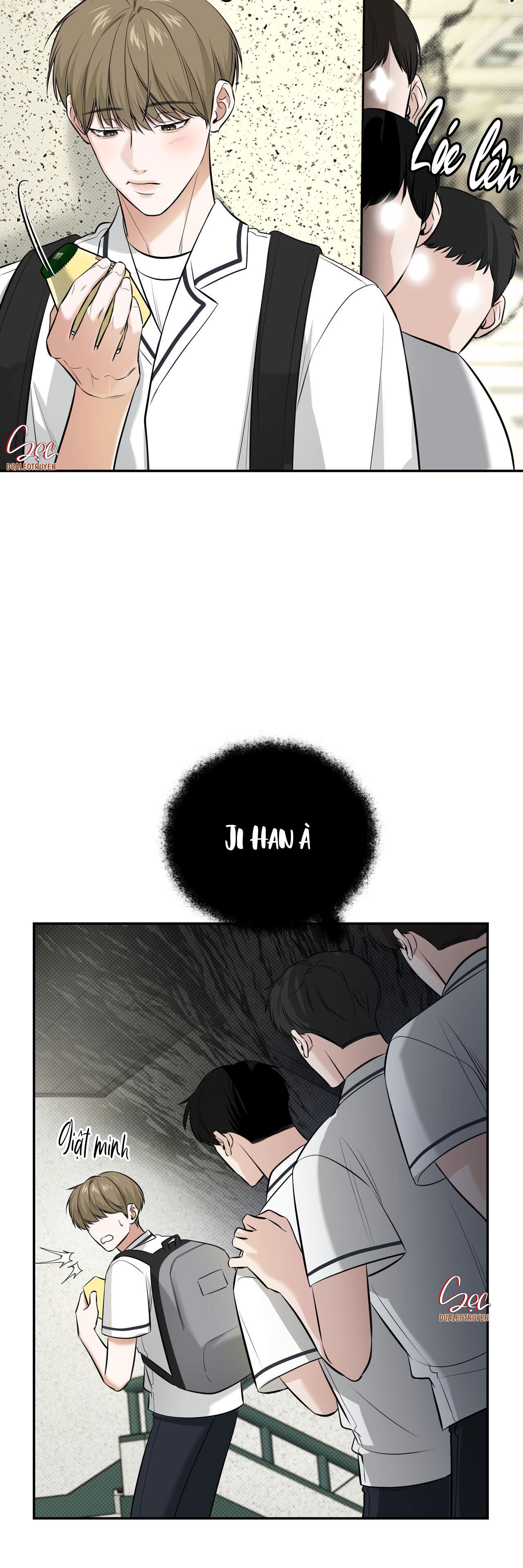 Đọc truyện NGƯỜI ĐÀN ÔNG CHO EM TẤT CẢ - Chapter 14