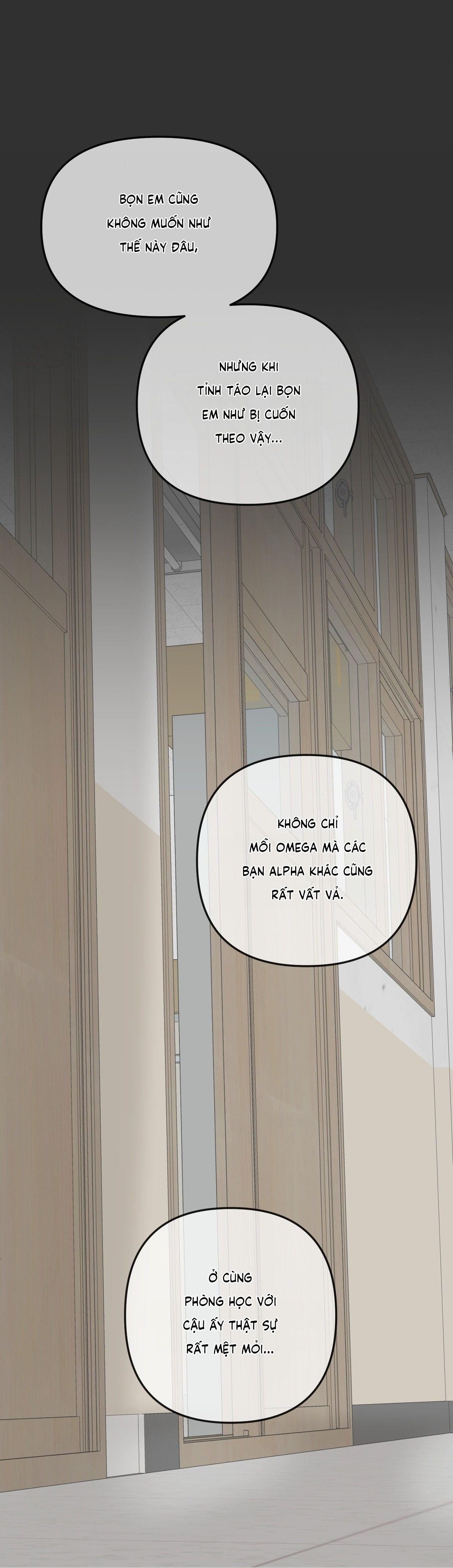 Đọc truyện RANH GIỚI CỦA MÙI HƯƠNG - Chapter 19