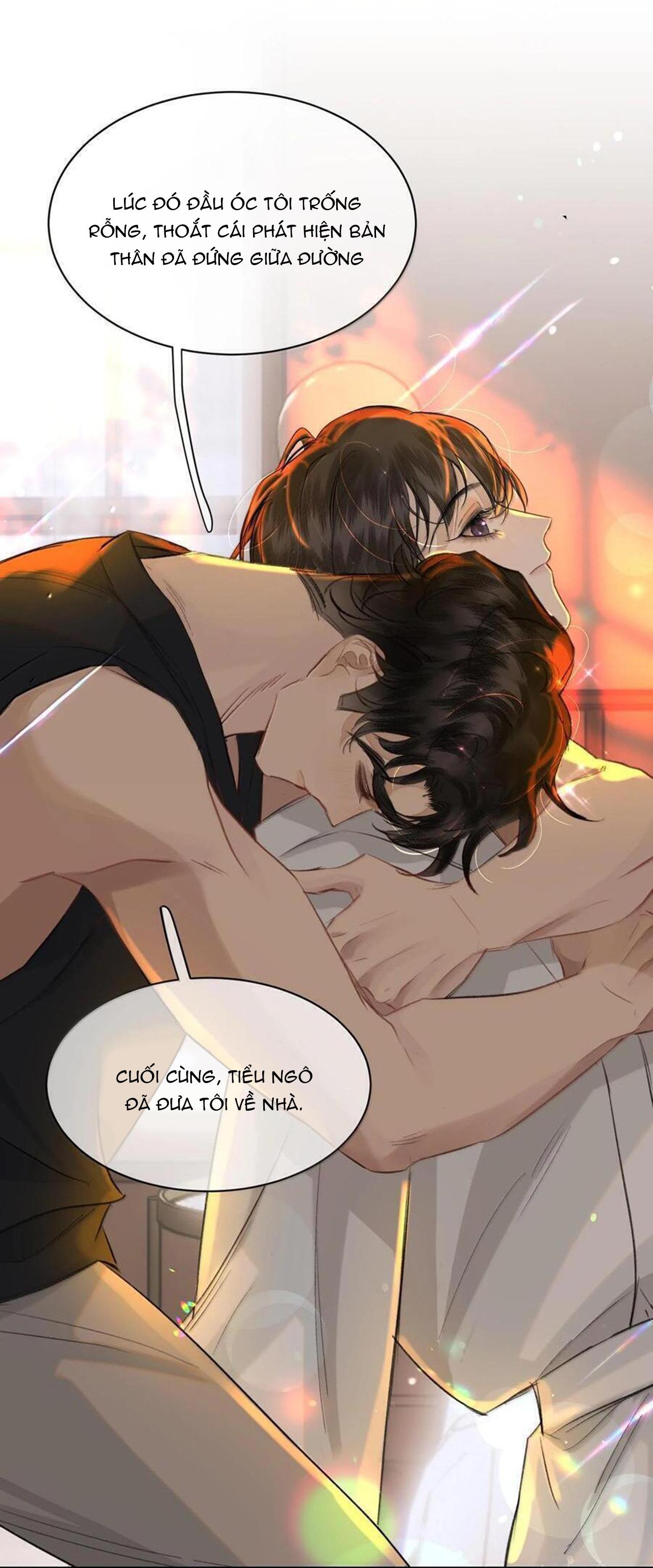 Đọc truyện Không Thể Cưỡng Lại Người Yêu Dính Người - Chapter 48