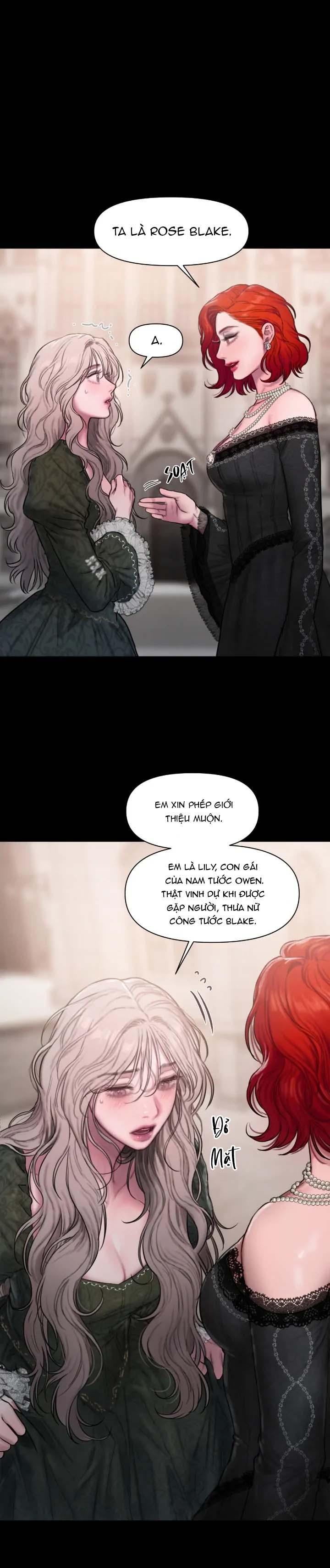 Đọc truyện (END) Lily Of The Valley - Chapter 2