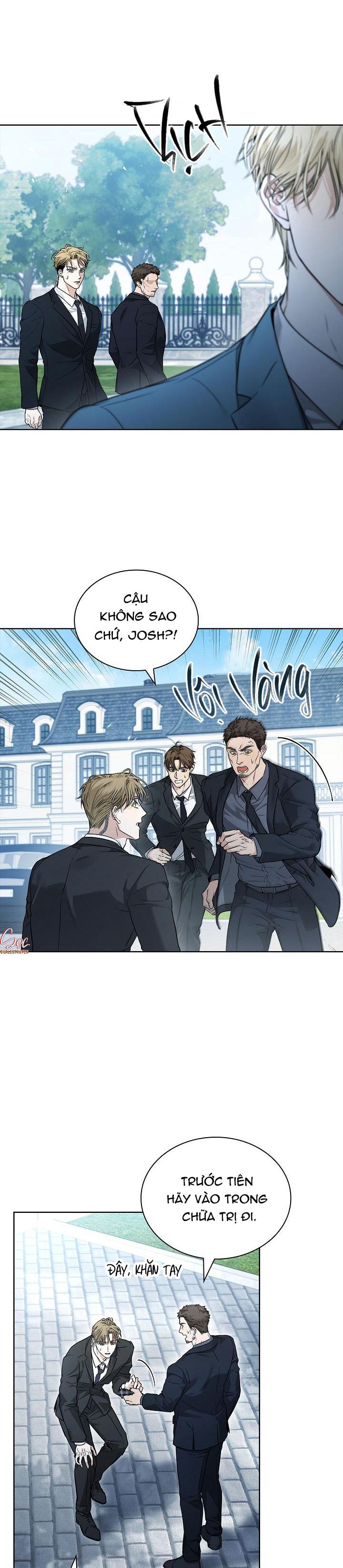 Đọc truyện (ABO) KISS ME IF YOU CAN - Chapter 5