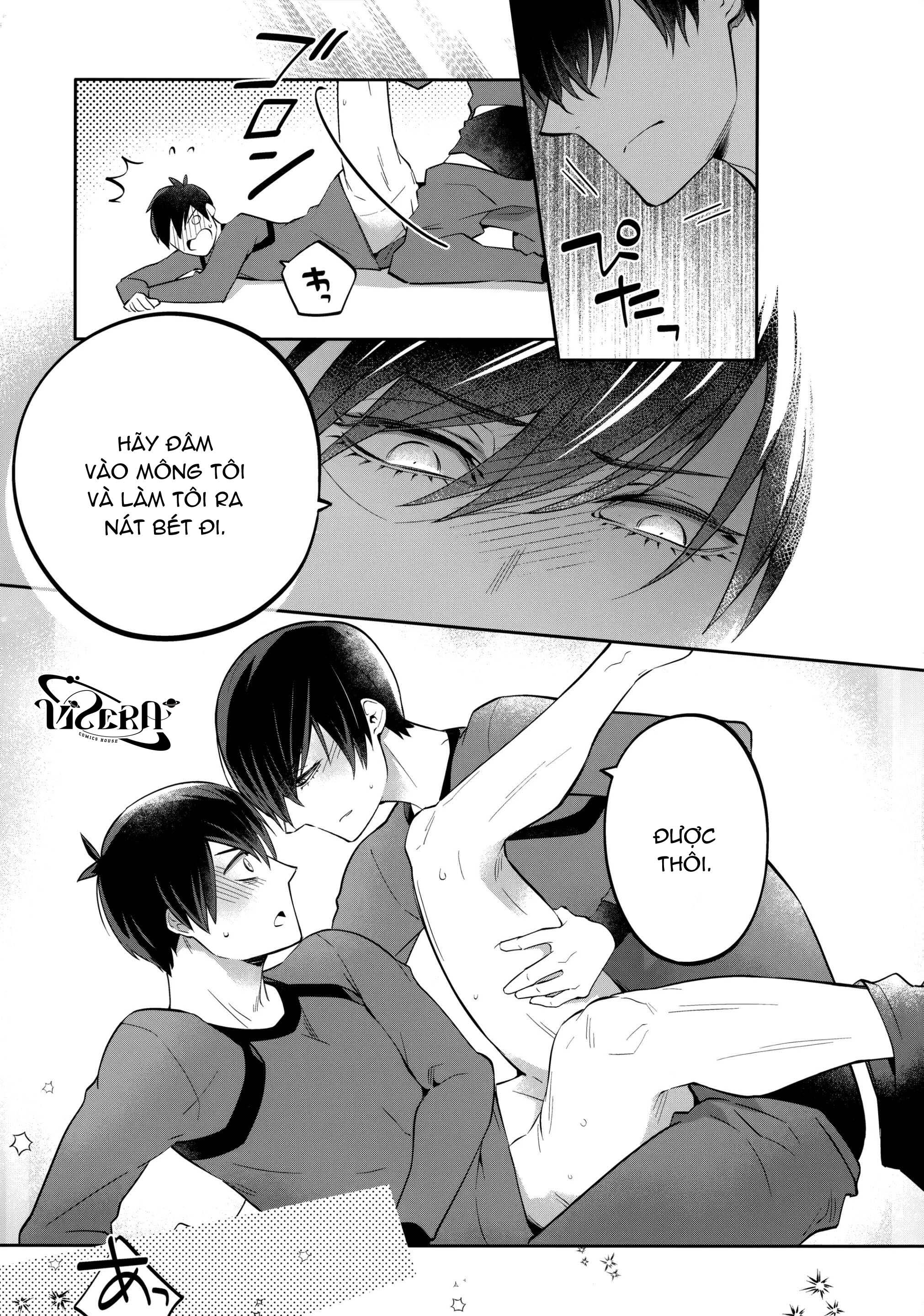 Đọc truyện (Vicera) Blue Lock Dj - Chapter 54