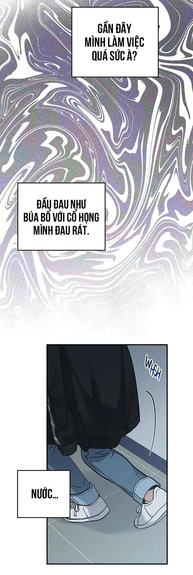 Đọc truyện Deadman Switch - Chapter 21