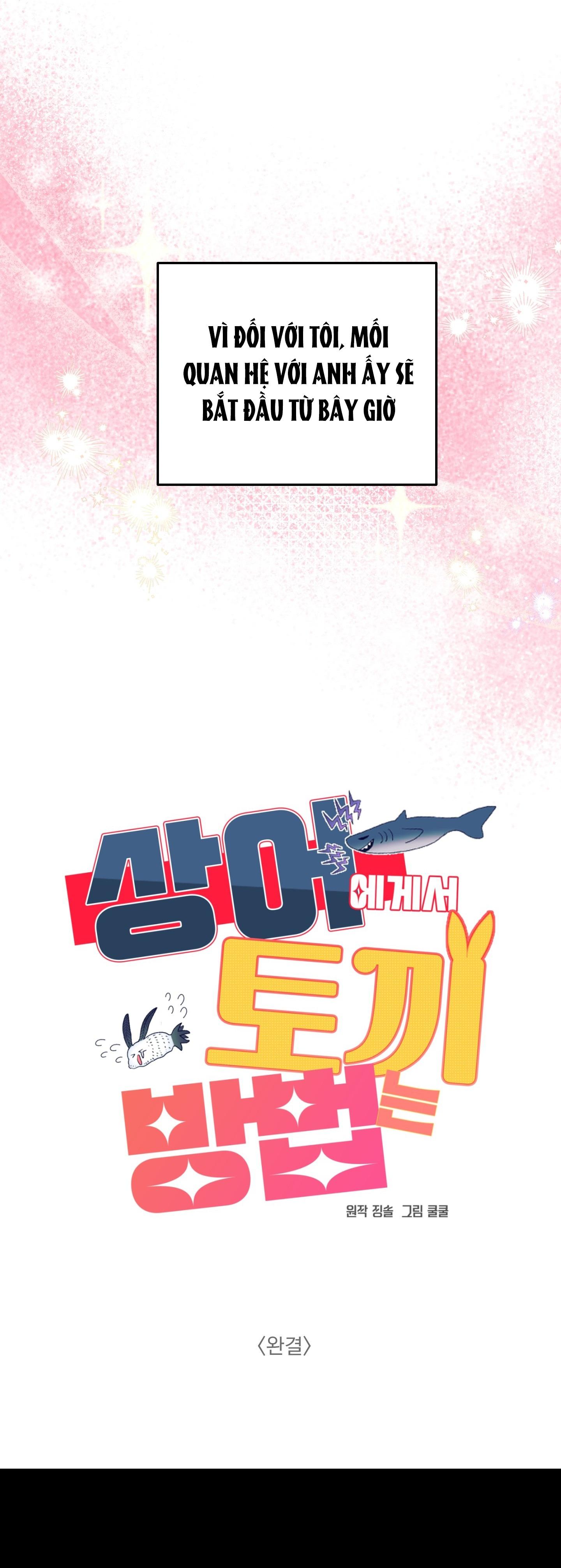 Đọc truyện CÁ MẬP VÀ CÔ DÂU THỎ - Chapter 53