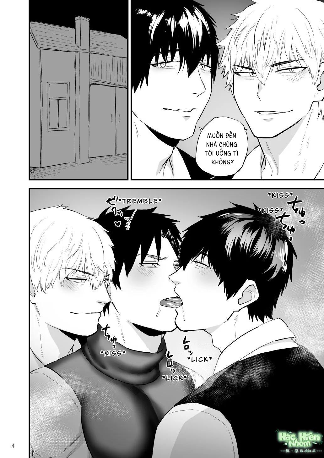Đọc truyện Điểm yếu của vị anh hùng vĩ đại lại chính là hậu môn! - Chapter 8