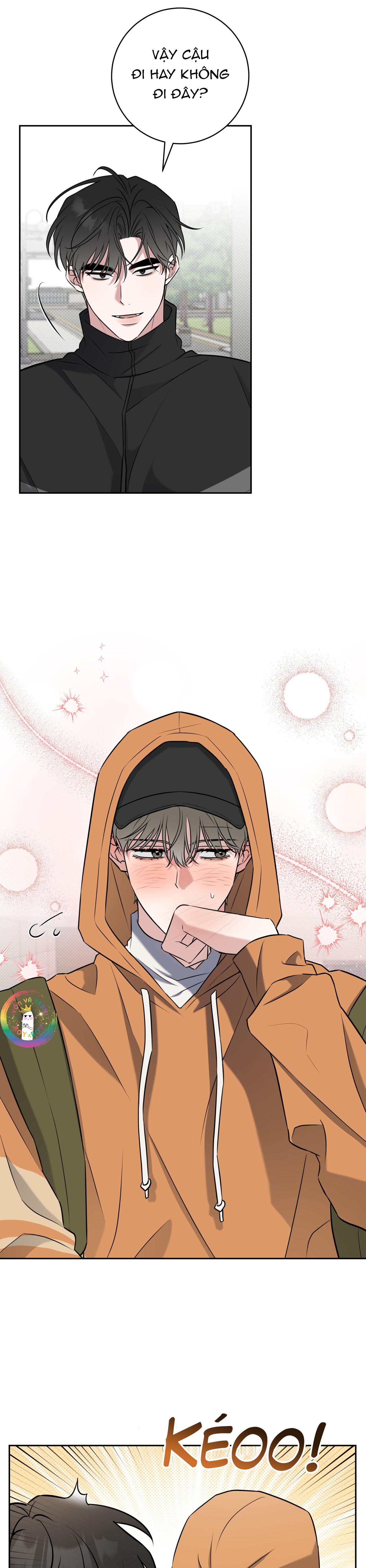 Đọc truyện Ballboy Tactics - Chapter 27