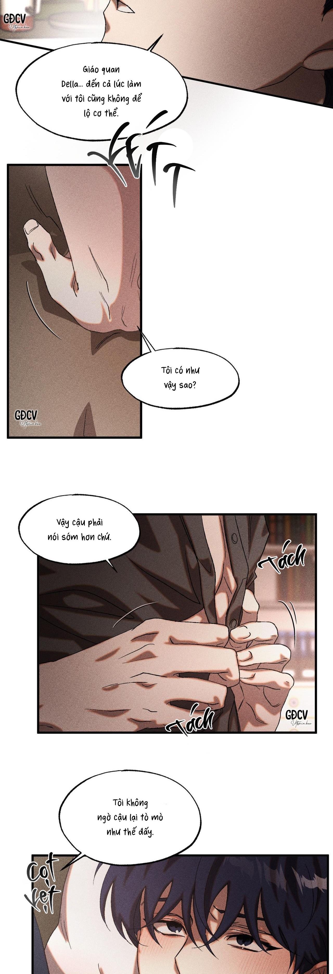 Đọc truyện (GĐCV) CUỘC GIAO DỊCH - Chapter 18