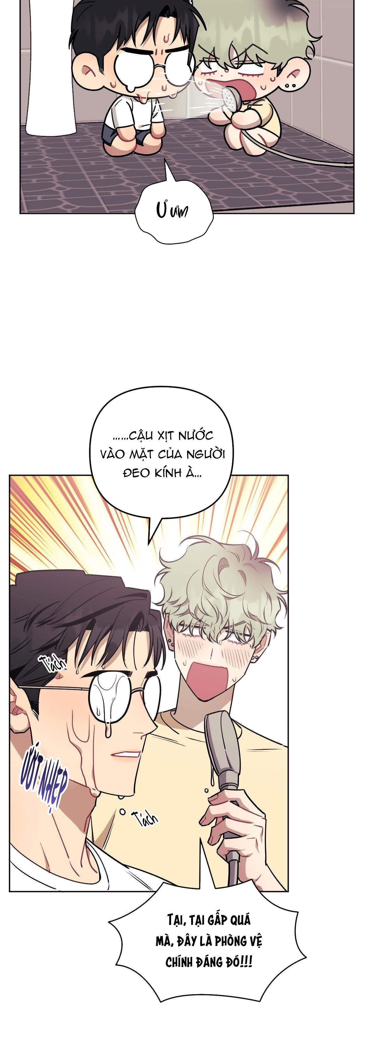 Đọc truyện HƠN CẢ BẠN BÈ - Chapter 70