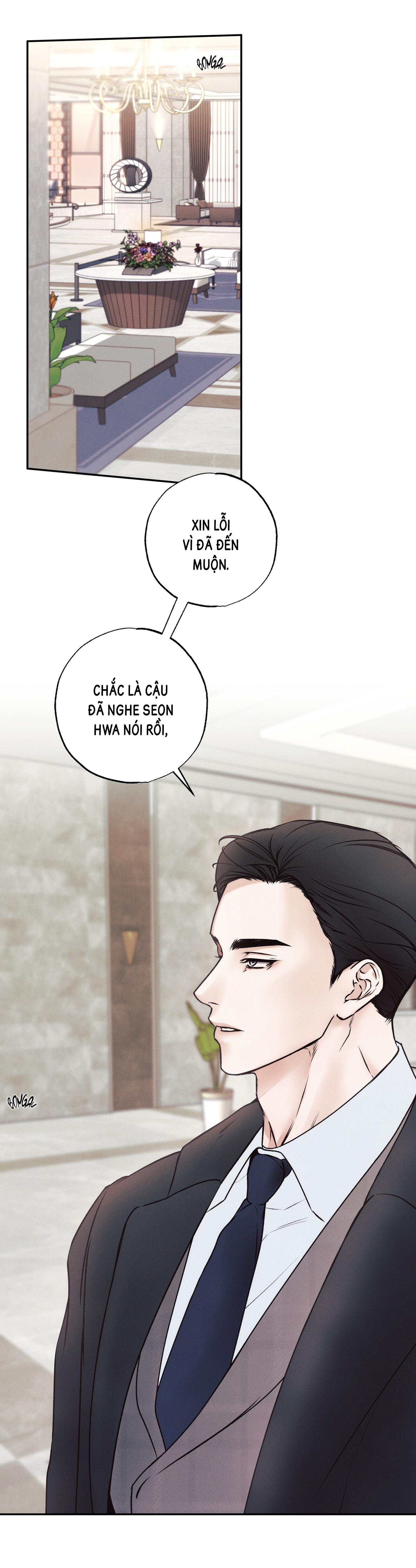 Đọc truyện Ranh giới quyến rũ - Chapter 2