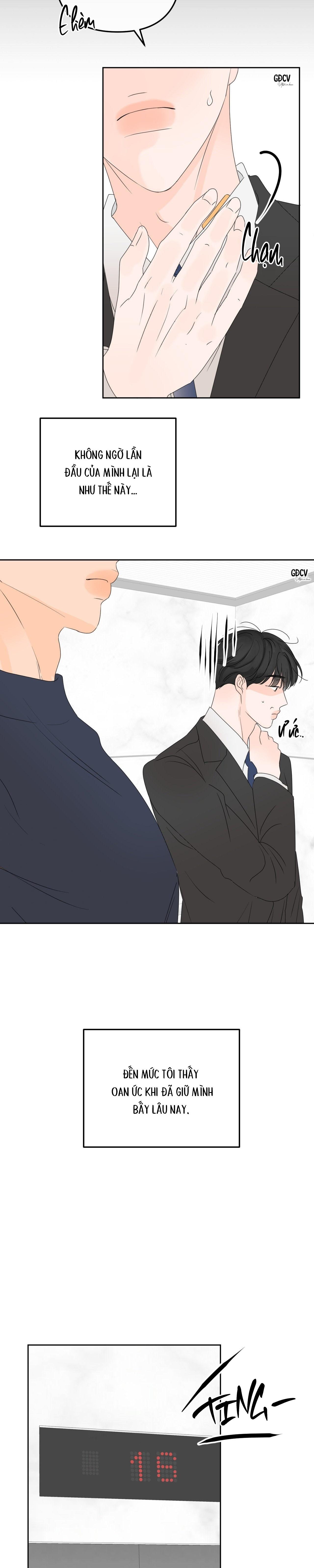 Đọc truyện RANH GIỚI CỦA MÙI HƯƠNG - Chapter 2