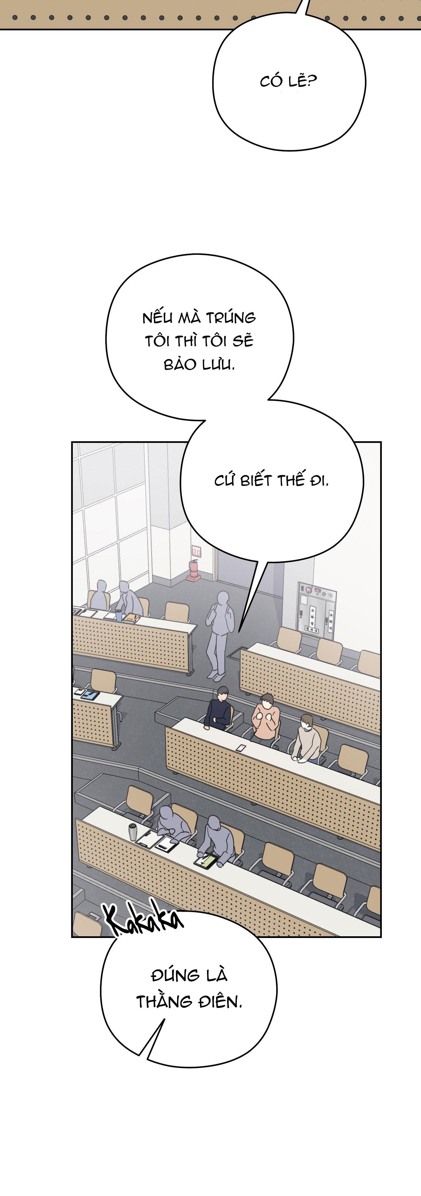 Đọc truyện BL NGẮN CHỊCH HỎNY - Chapter 21.5