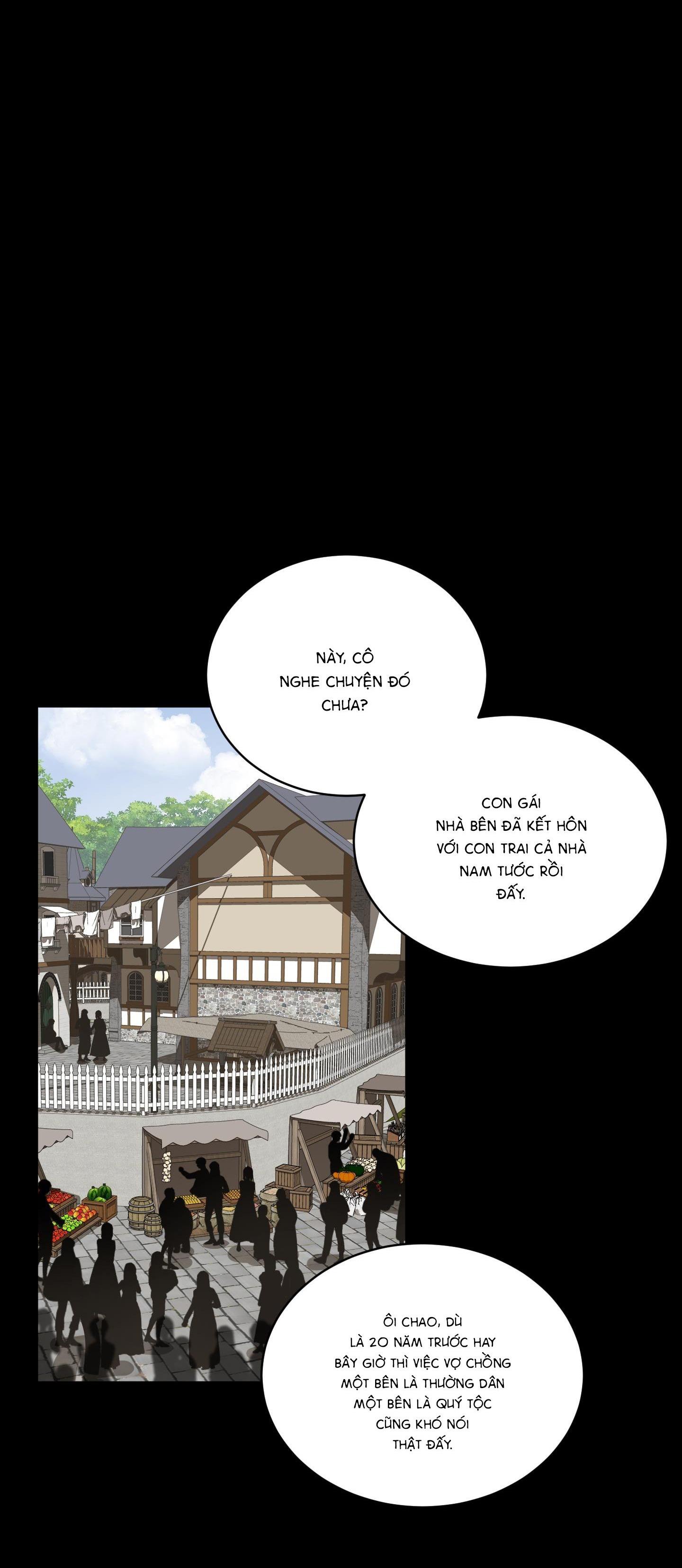 Đọc truyện (CBunu) Hoa Vô Danh - Chapter 15