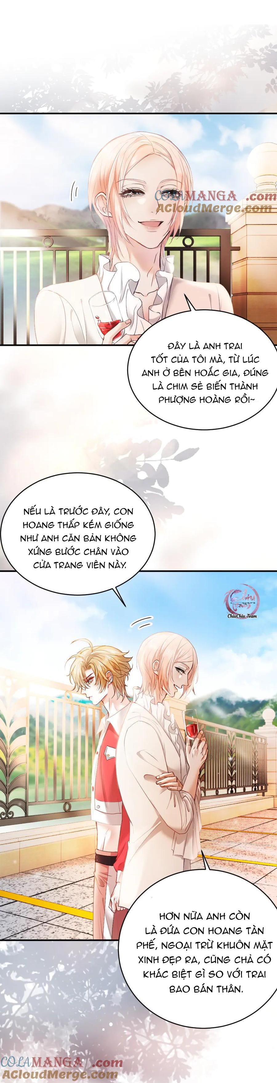 Đọc truyện Tiểu thiếu gia dựa vào nhan sắc càn quét toàn hệ thống - Chapter 37