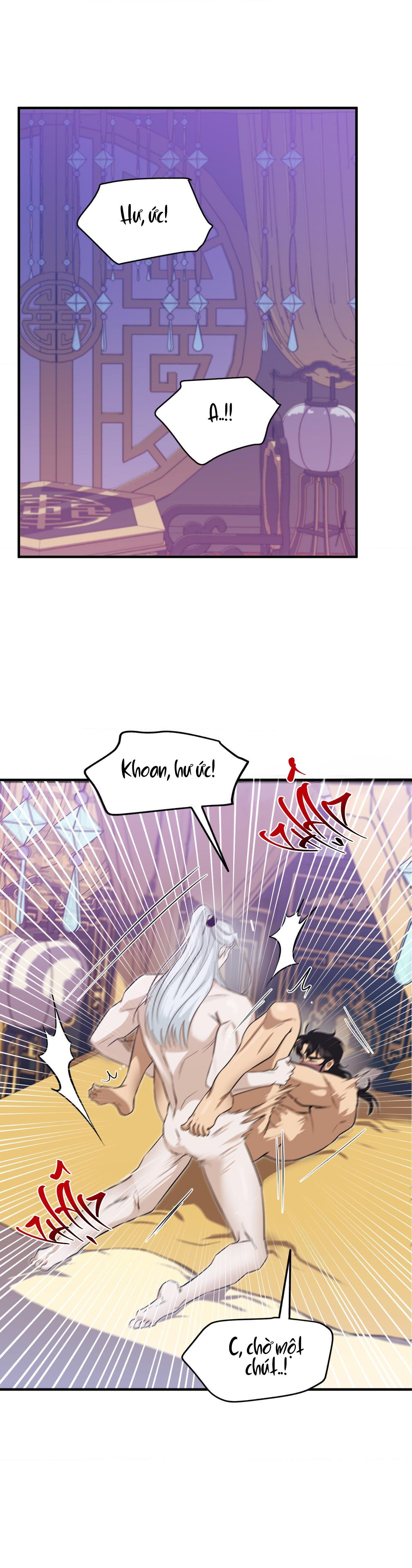 Đọc truyện VỢ BÉ CỦA GIÁO CHỦ MA GIÁO - Chapter 13