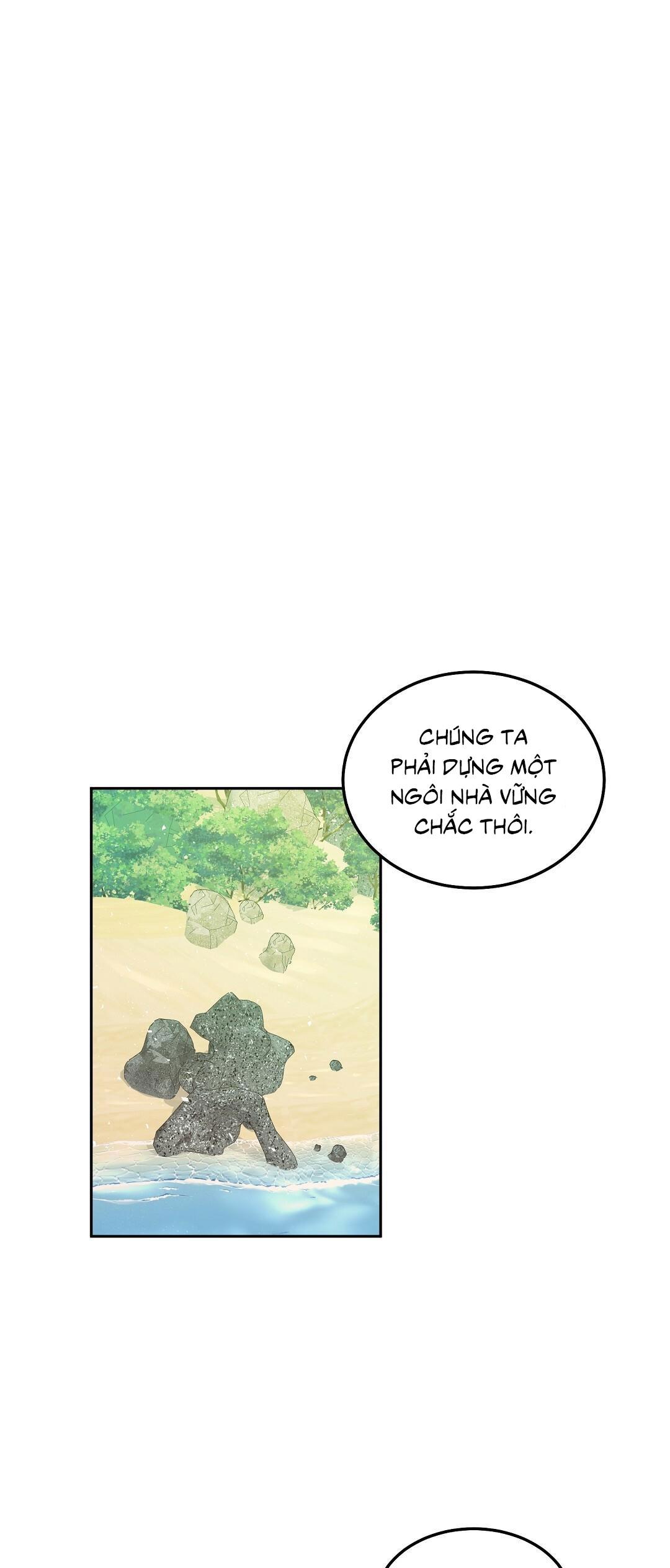 Đọc truyện CHUYỆN TÌNH ĐẢO HOANG - Chapter 5